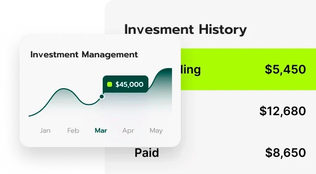 Stabil Kapital digital investering